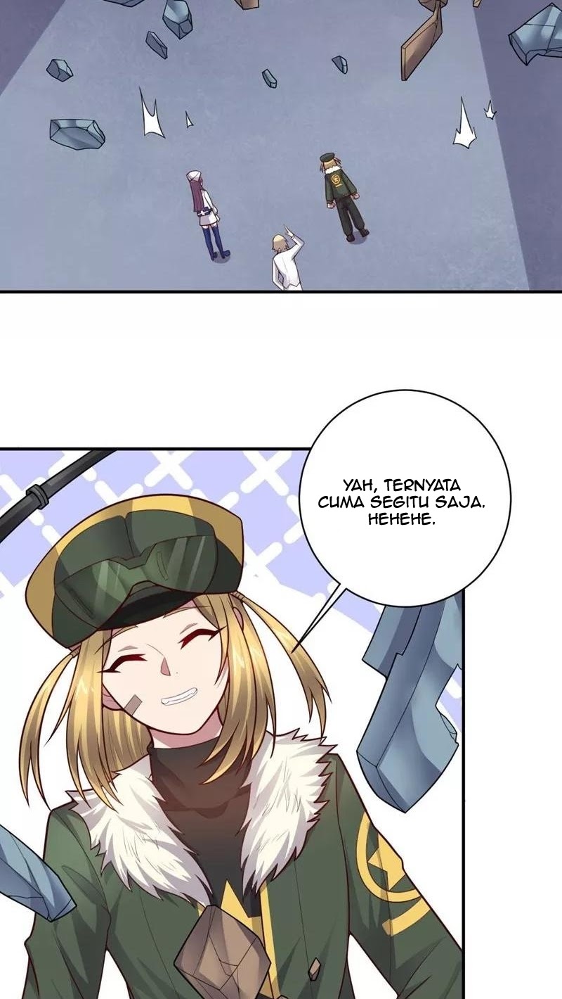 Big Hero’s Girlfriend is Super Fierce! Chapter 81 Gambar 3