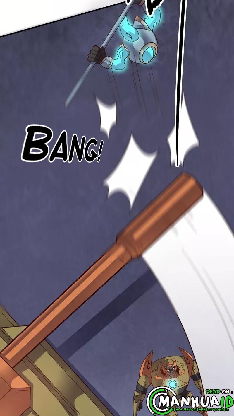 Big Hero’s Girlfriend is Super Fierce! Chapter 81 Gambar 30