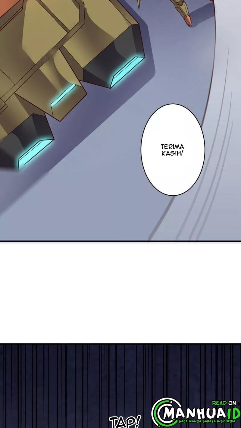 Big Hero’s Girlfriend is Super Fierce! Chapter 81 Gambar 31