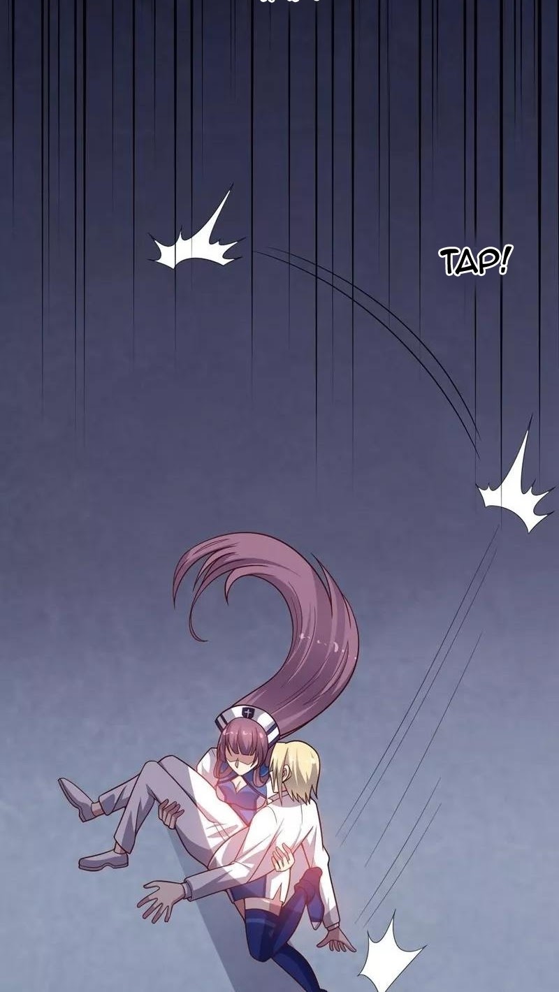 Big Hero’s Girlfriend is Super Fierce! Chapter 81 Gambar 32