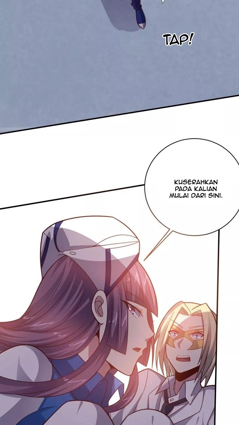 Big Hero’s Girlfriend is Super Fierce! Chapter 81 Gambar 33