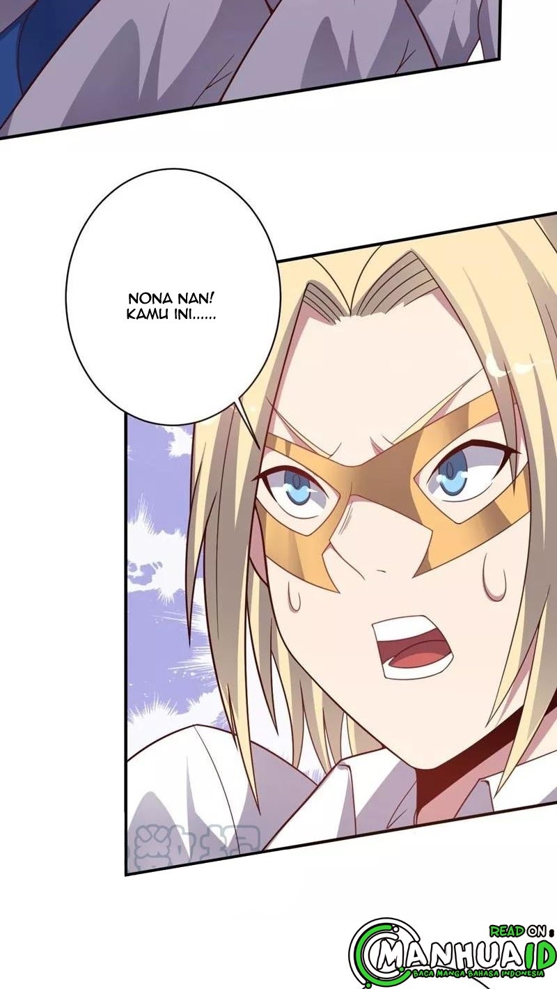 Big Hero’s Girlfriend is Super Fierce! Chapter 81 Gambar 34