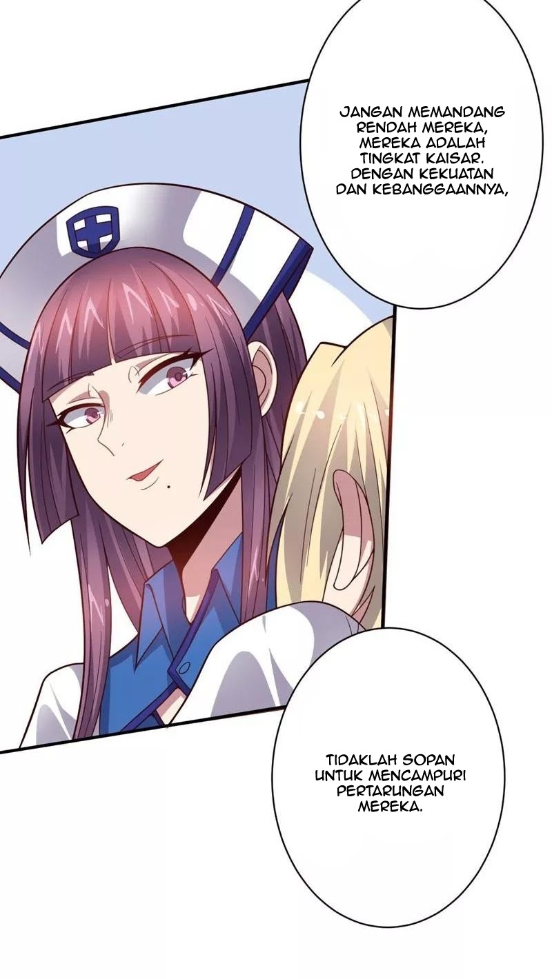 Big Hero’s Girlfriend is Super Fierce! Chapter 81 Gambar 35