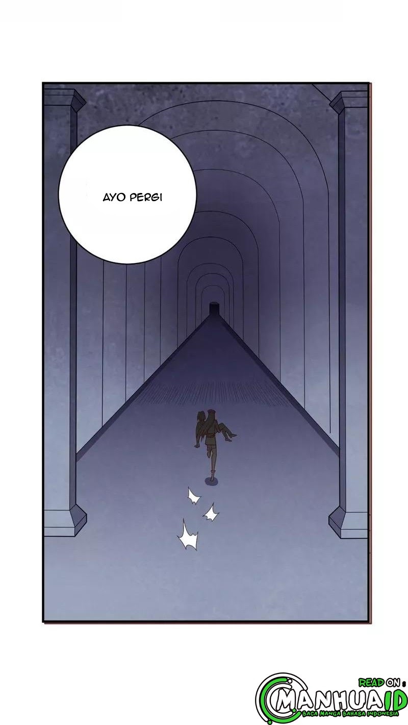 Big Hero’s Girlfriend is Super Fierce! Chapter 81 Gambar 36