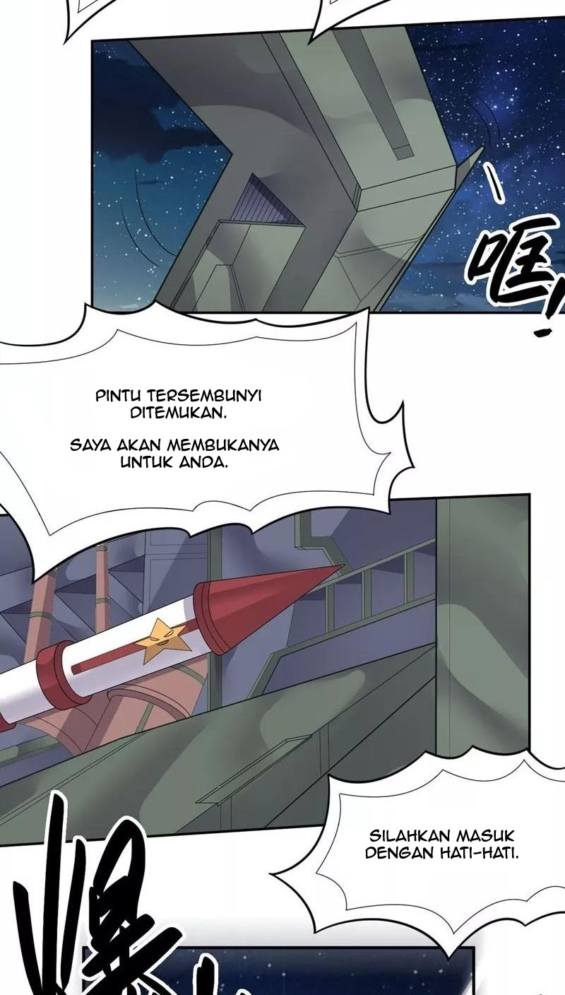 Big Hero’s Girlfriend is Super Fierce! Chapter 80 Gambar 4