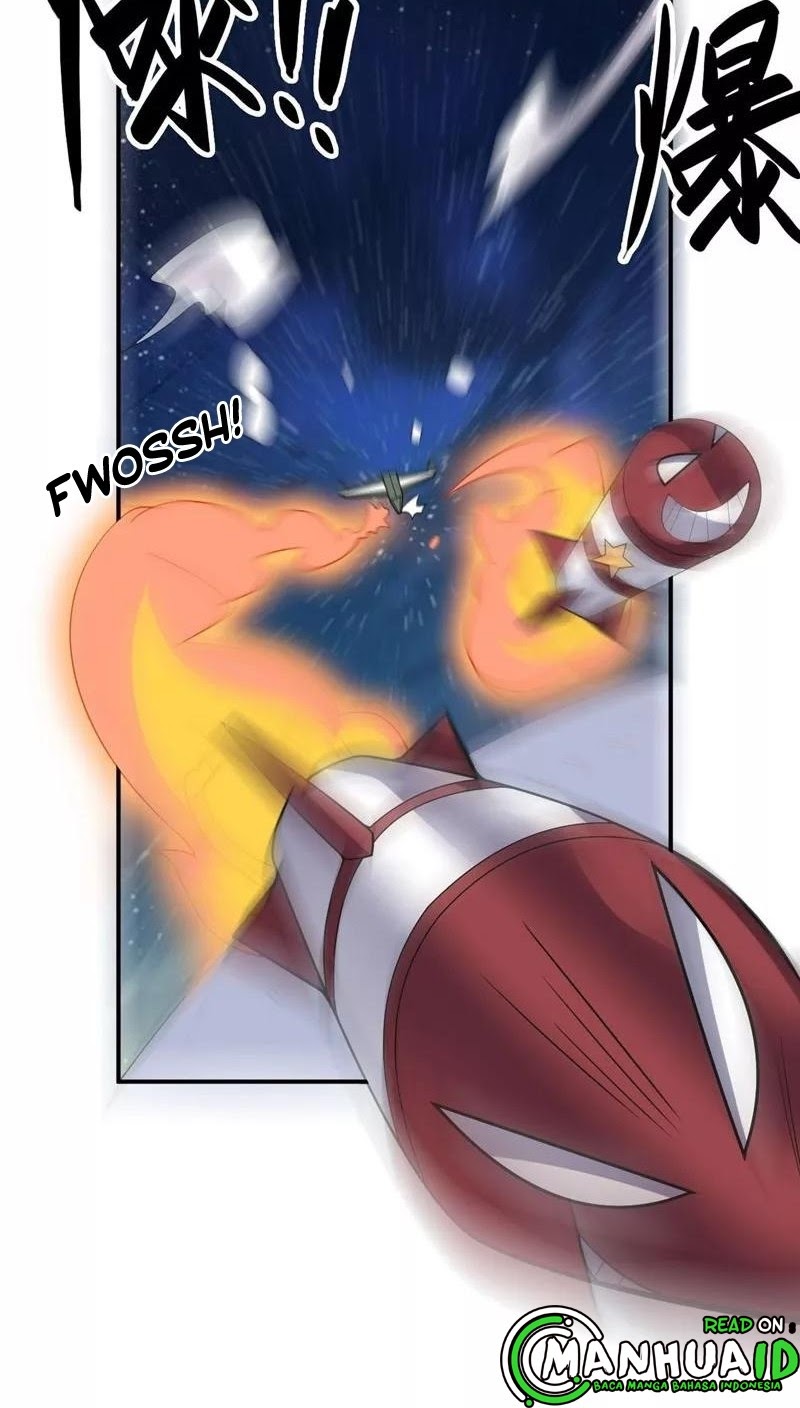 Big Hero’s Girlfriend is Super Fierce! Chapter 80 Gambar 5