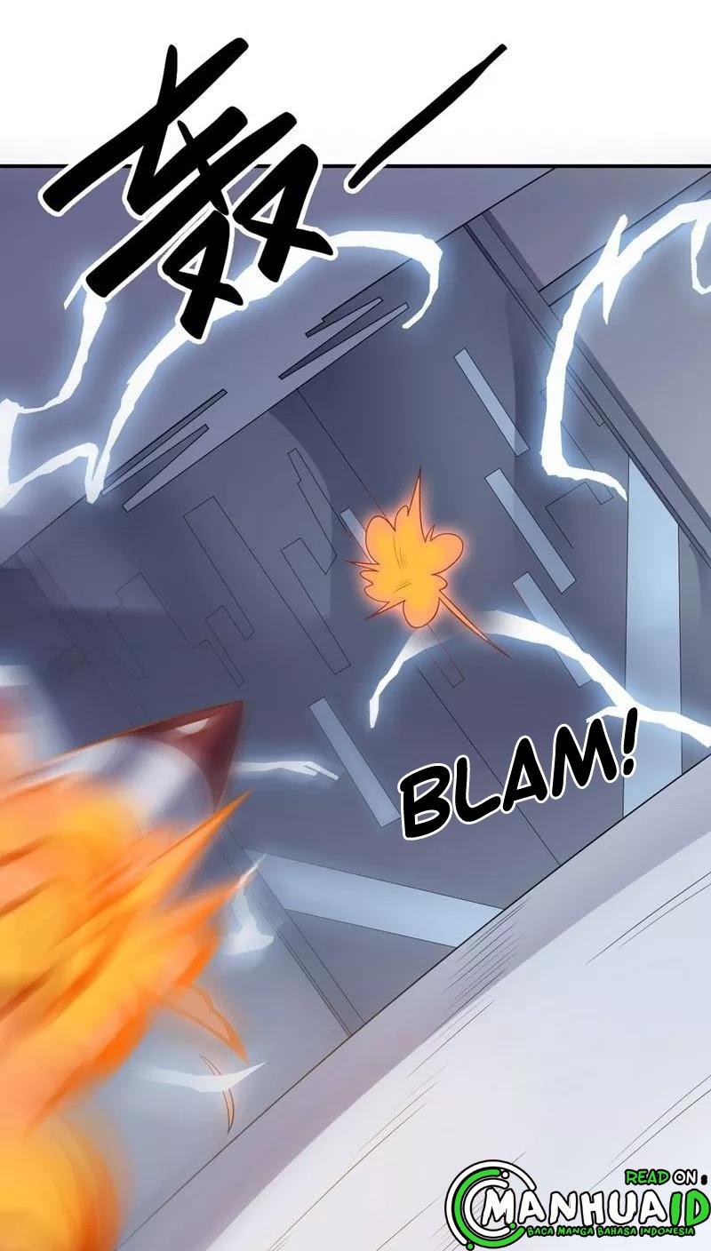 Big Hero’s Girlfriend is Super Fierce! Chapter 80 Gambar 6