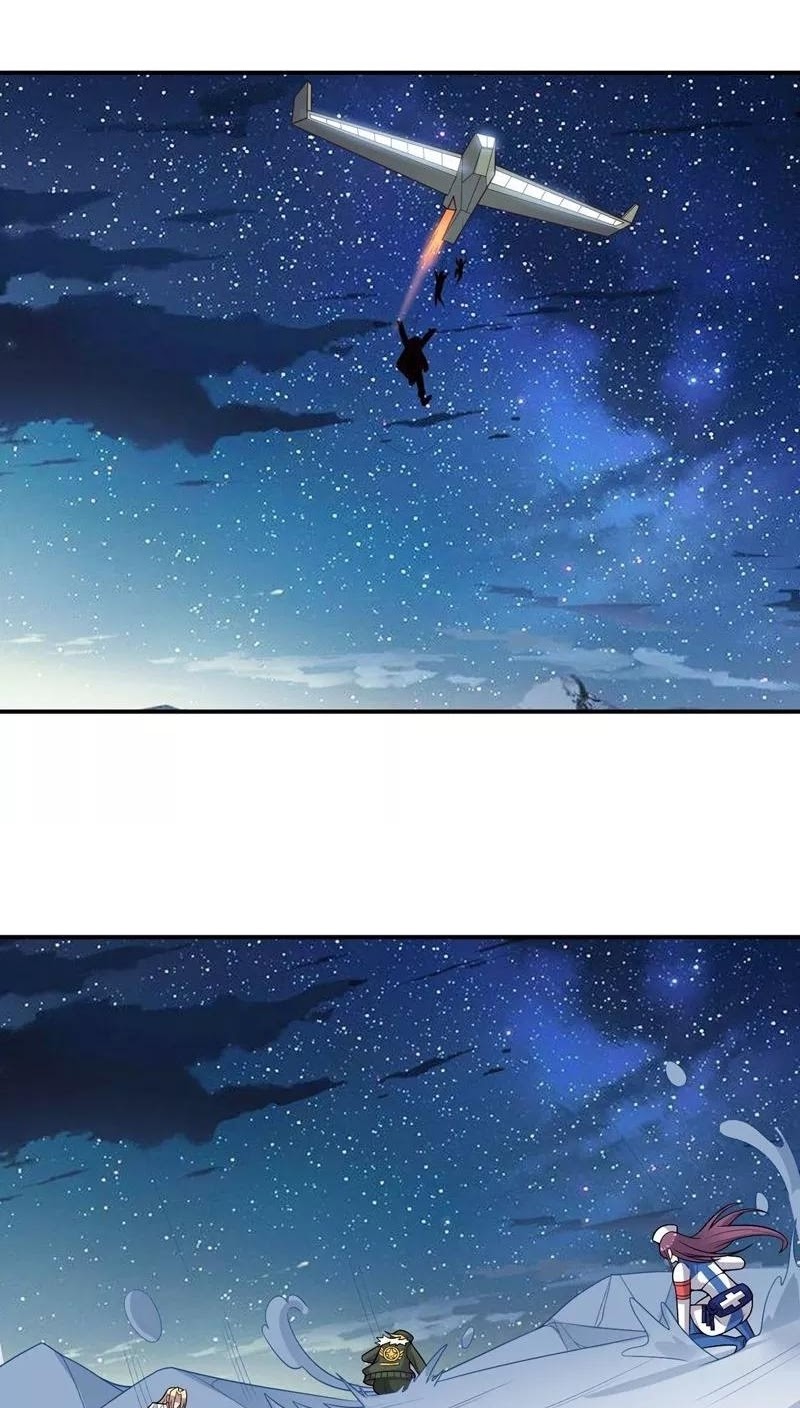 Big Hero’s Girlfriend is Super Fierce! Chapter 80 Gambar 9