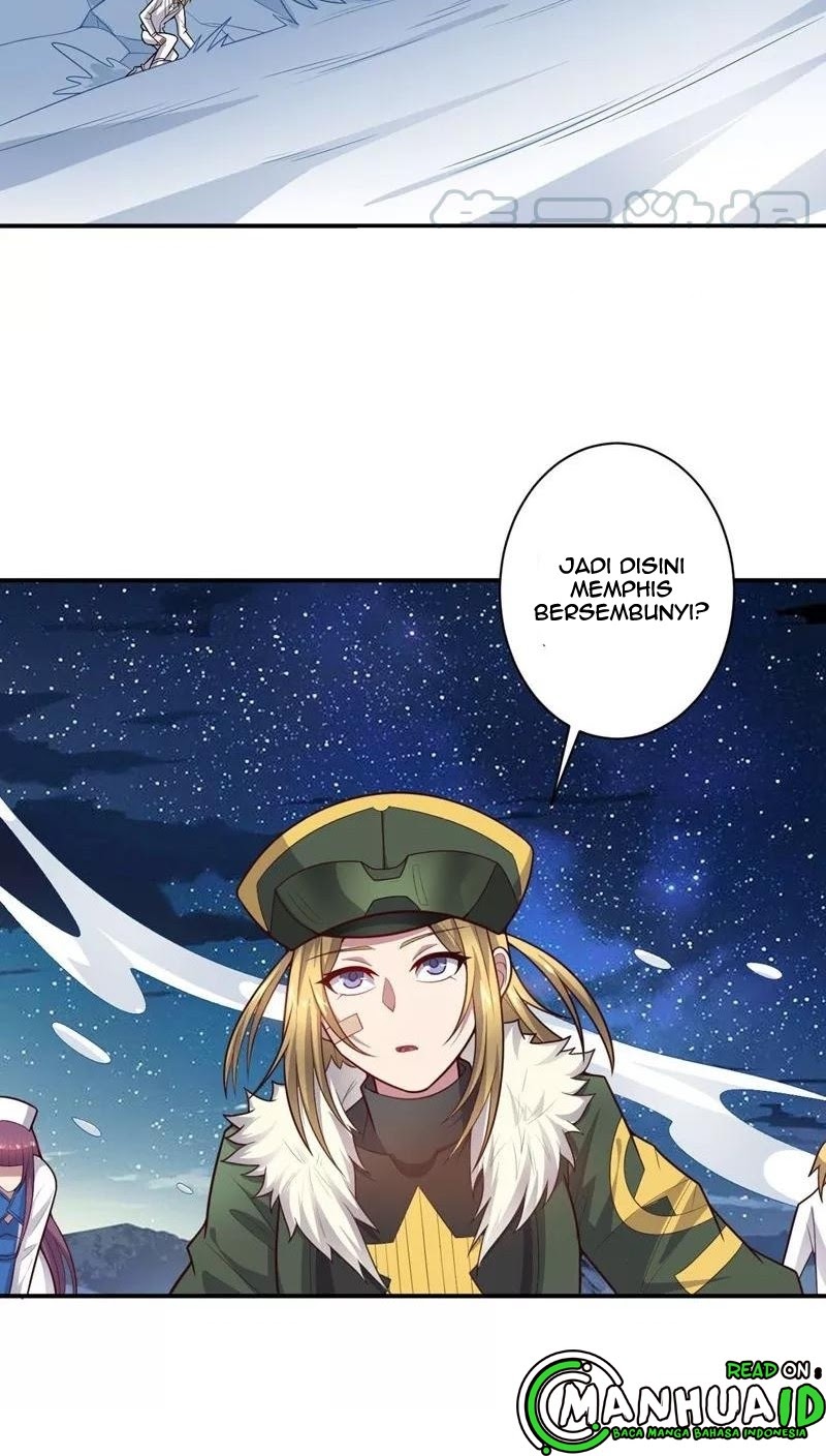 Big Hero’s Girlfriend is Super Fierce! Chapter 80 Gambar 10