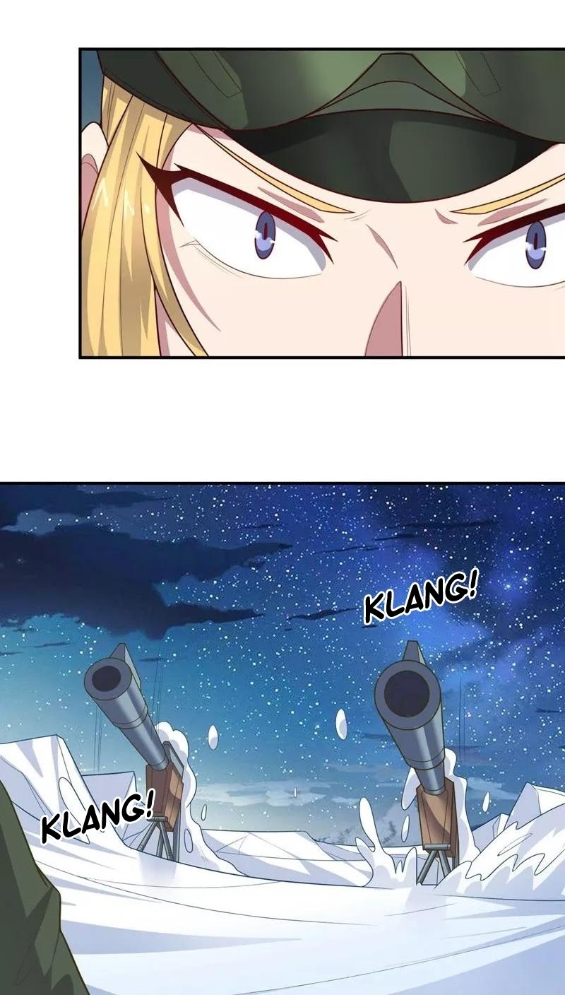 Big Hero’s Girlfriend is Super Fierce! Chapter 80 Gambar 11