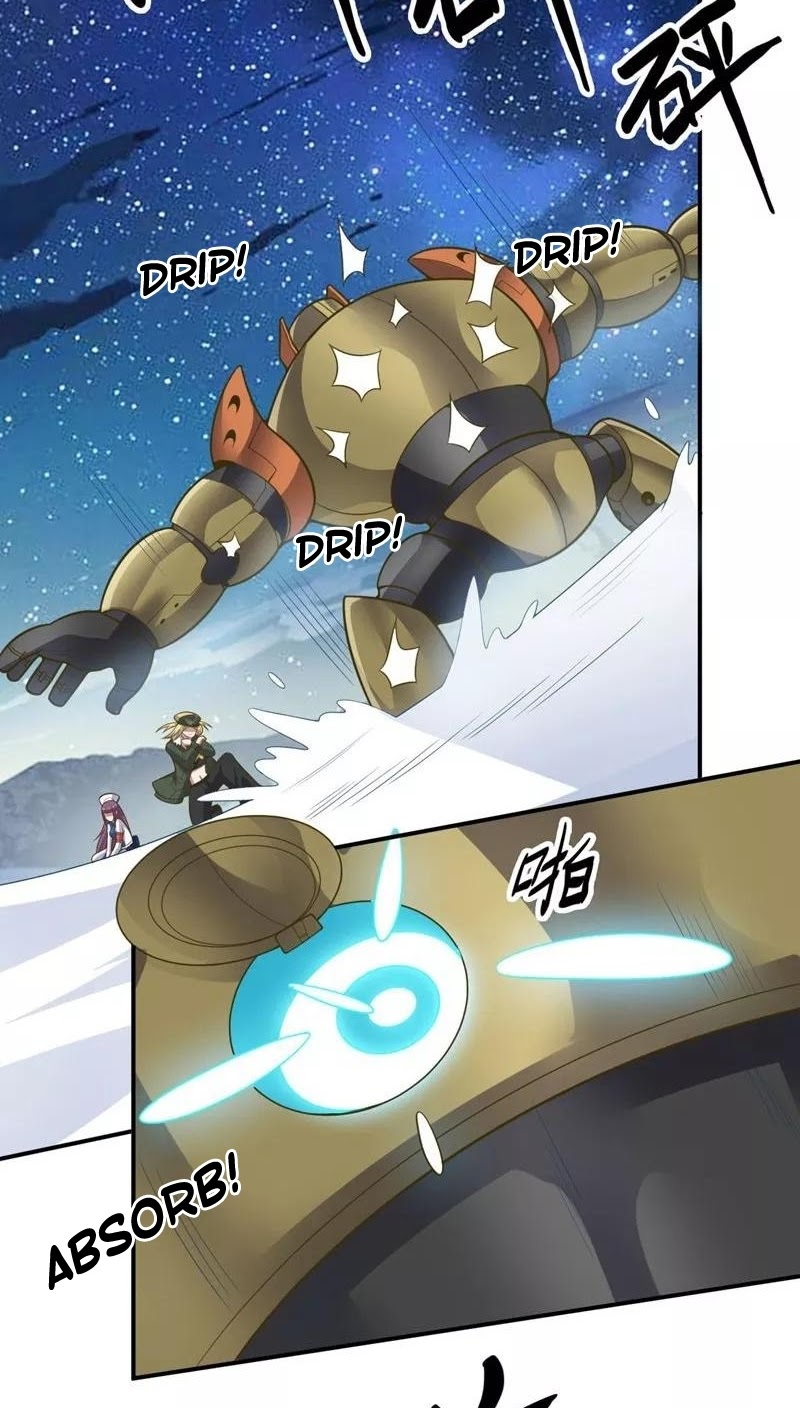 Big Hero’s Girlfriend is Super Fierce! Chapter 80 Gambar 13