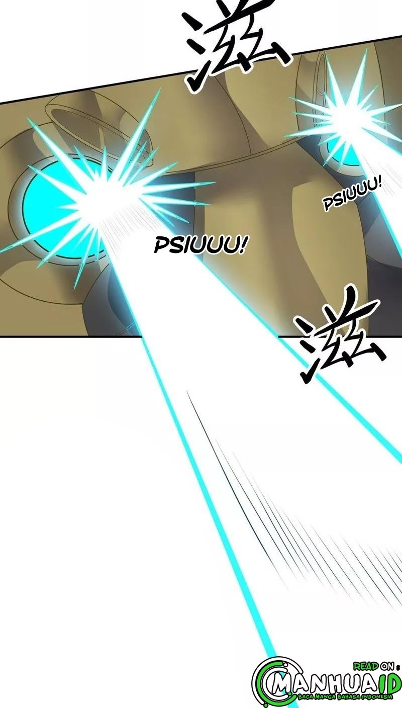 Big Hero’s Girlfriend is Super Fierce! Chapter 80 Gambar 14