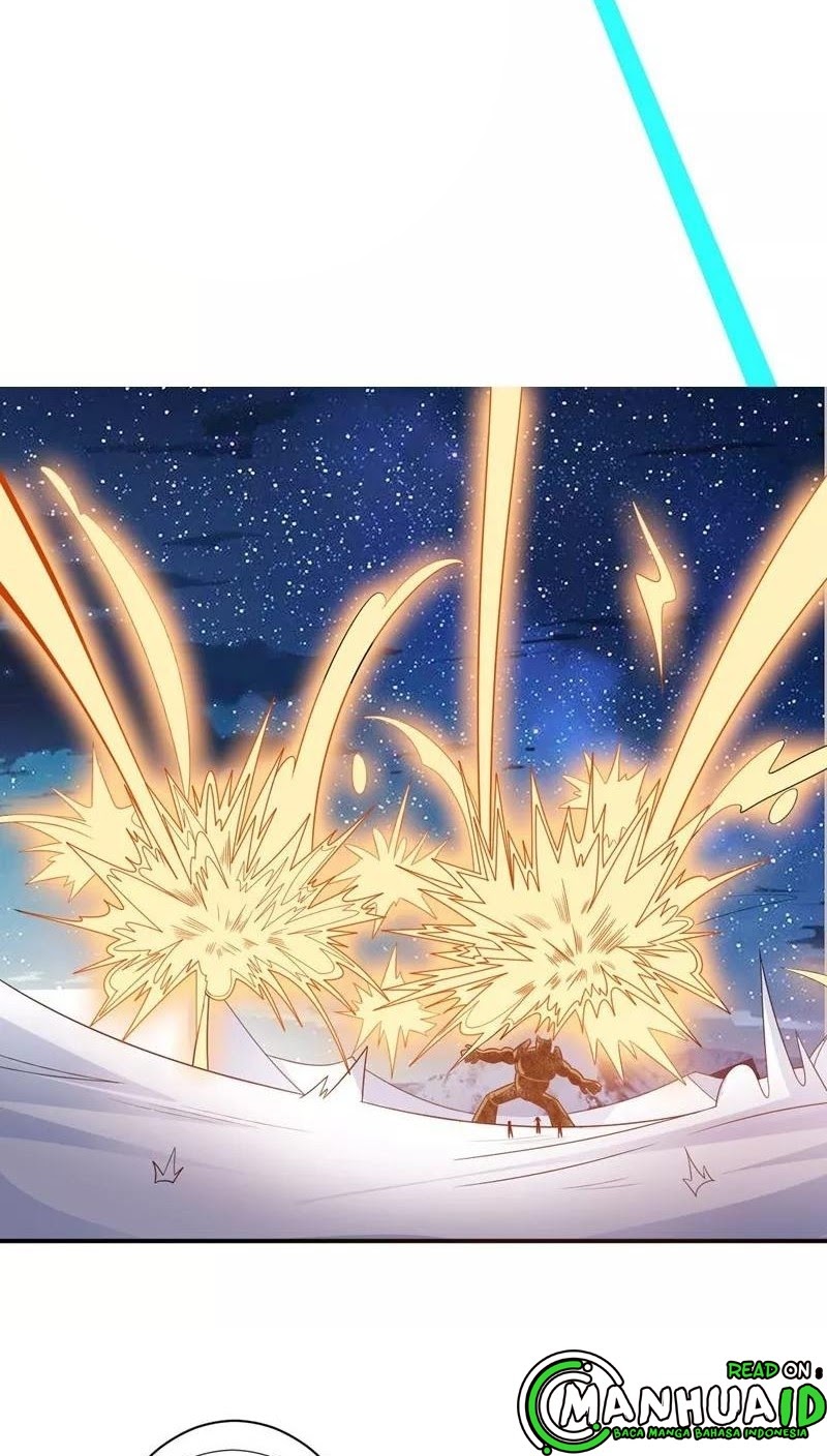 Big Hero’s Girlfriend is Super Fierce! Chapter 80 Gambar 15