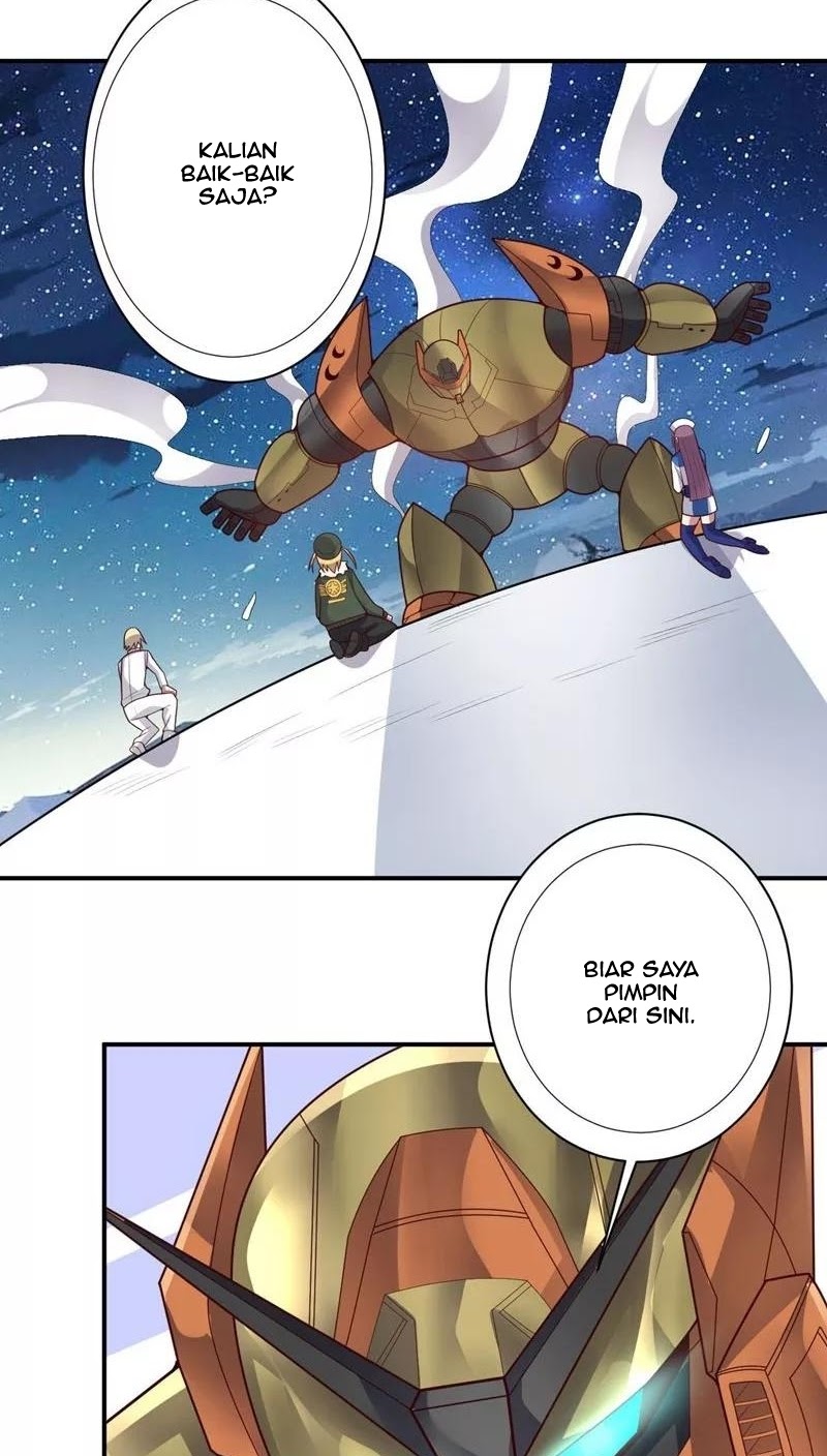 Big Hero’s Girlfriend is Super Fierce! Chapter 80 Gambar 16