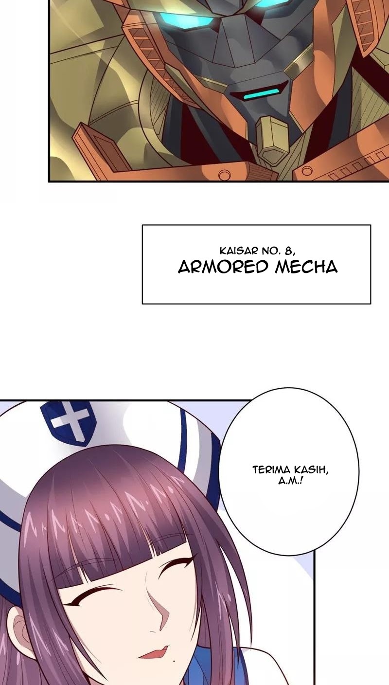 Big Hero’s Girlfriend is Super Fierce! Chapter 80 Gambar 17