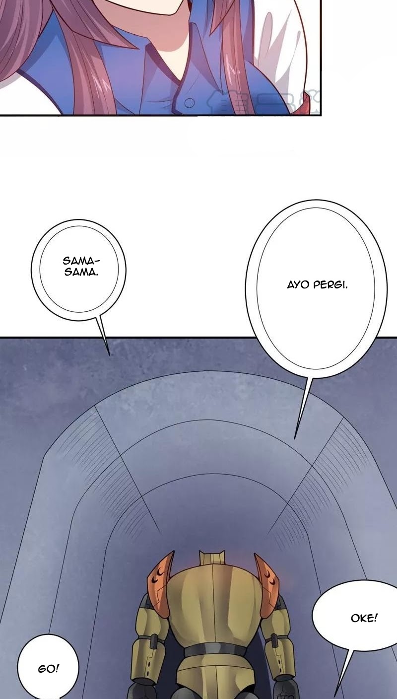 Big Hero’s Girlfriend is Super Fierce! Chapter 80 Gambar 18