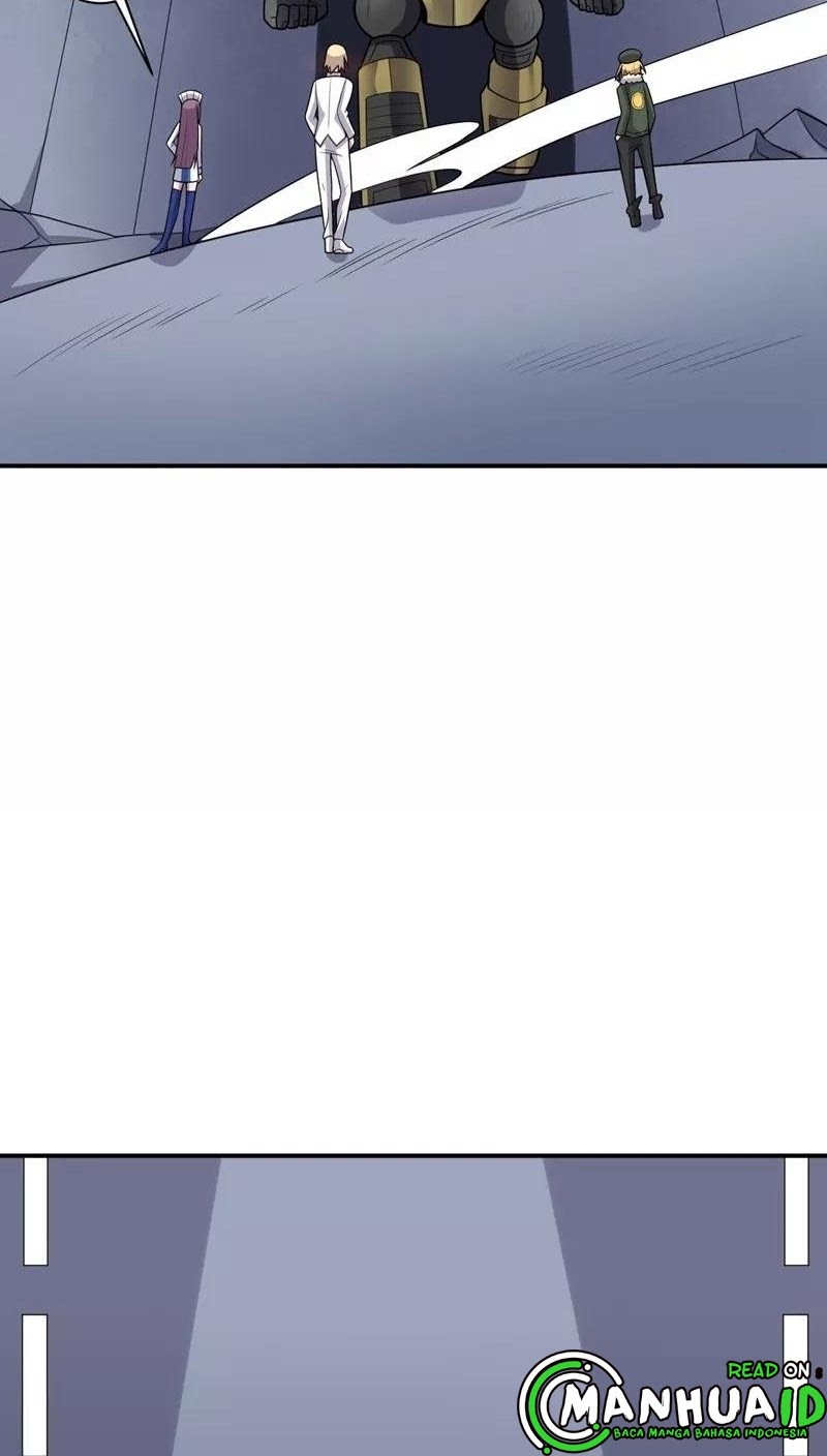 Big Hero’s Girlfriend is Super Fierce! Chapter 80 Gambar 19