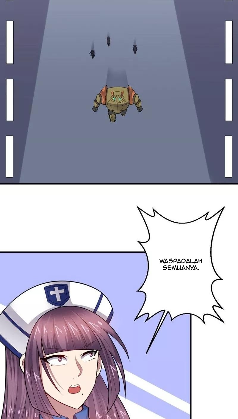 Big Hero’s Girlfriend is Super Fierce! Chapter 80 Gambar 20