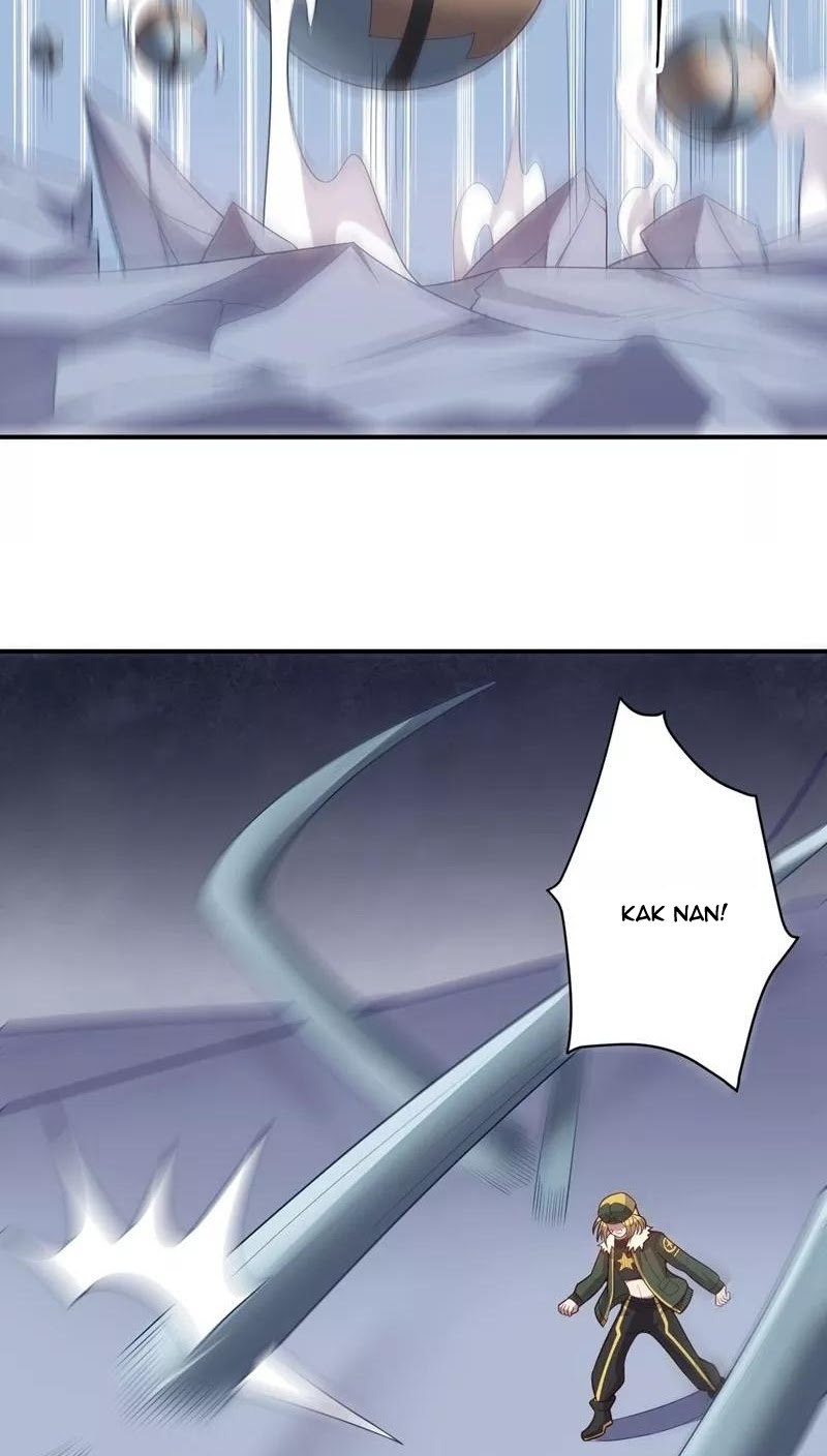 Big Hero’s Girlfriend is Super Fierce! Chapter 80 Gambar 22