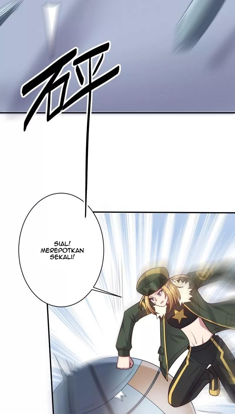 Big Hero’s Girlfriend is Super Fierce! Chapter 80 Gambar 23