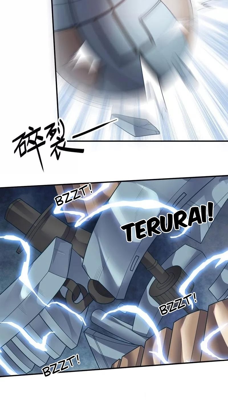 Big Hero’s Girlfriend is Super Fierce! Chapter 80 Gambar 24