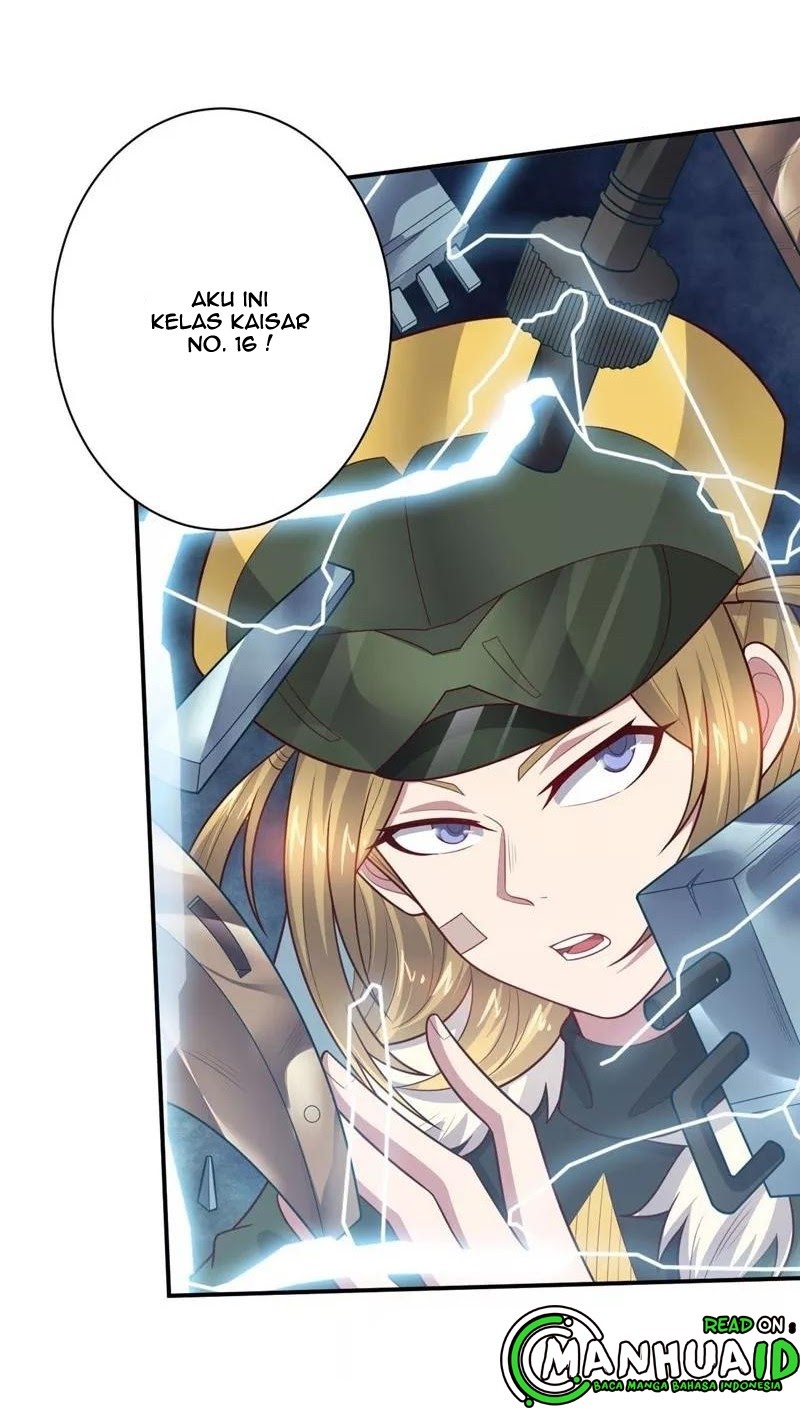 Big Hero’s Girlfriend is Super Fierce! Chapter 80 Gambar 25