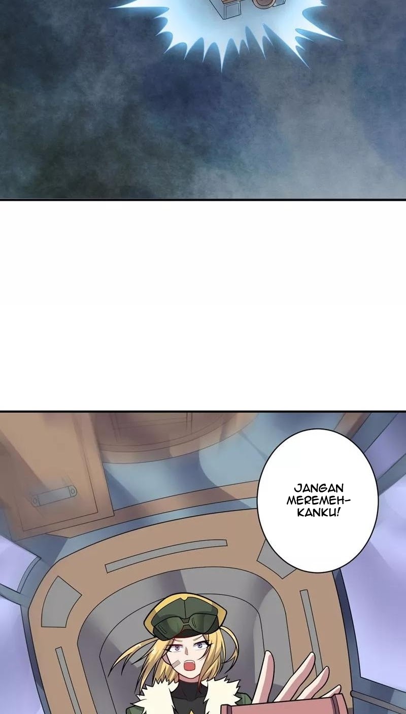 Big Hero’s Girlfriend is Super Fierce! Chapter 80 Gambar 27