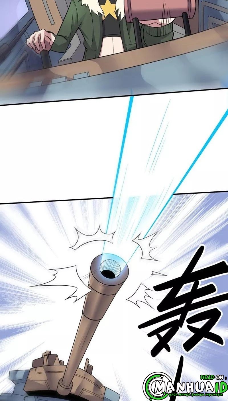 Big Hero’s Girlfriend is Super Fierce! Chapter 80 Gambar 28