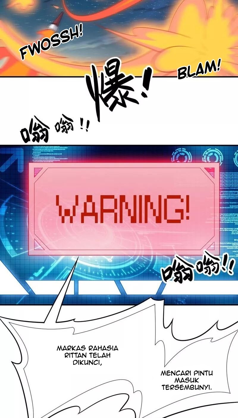 Big Hero’s Girlfriend is Super Fierce! Chapter 80 Gambar 3