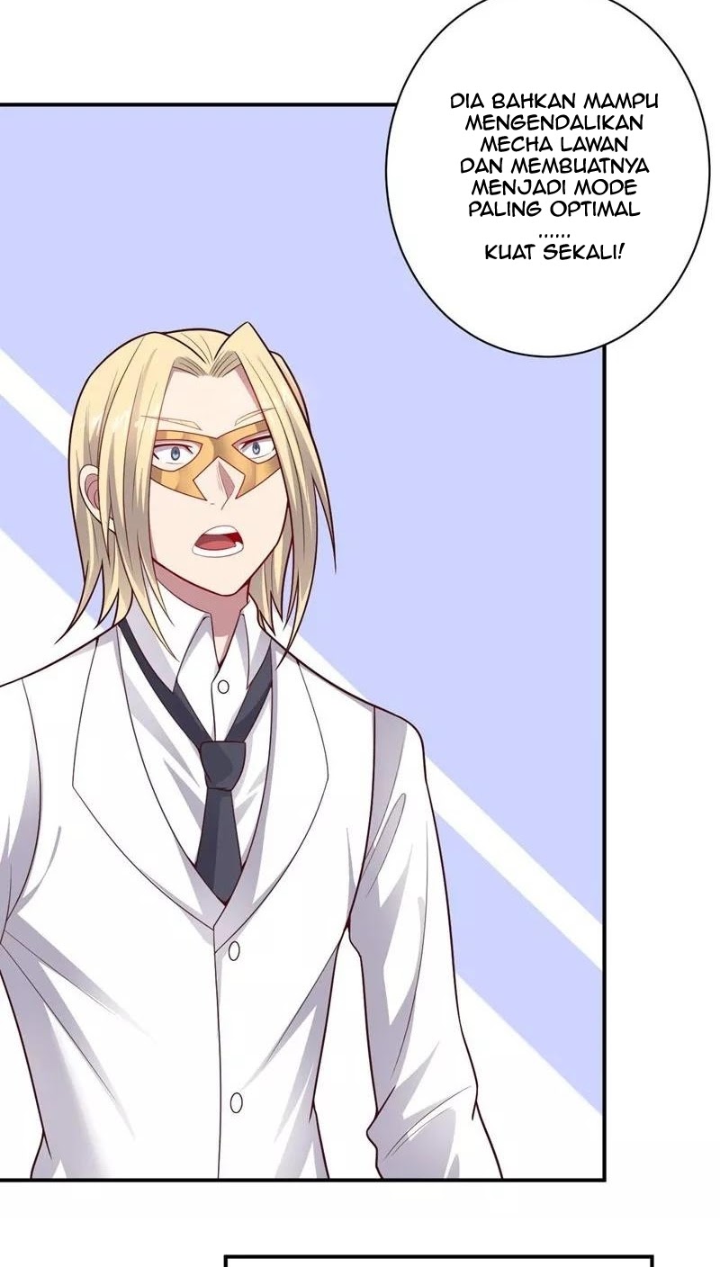 Big Hero’s Girlfriend is Super Fierce! Chapter 80 Gambar 32