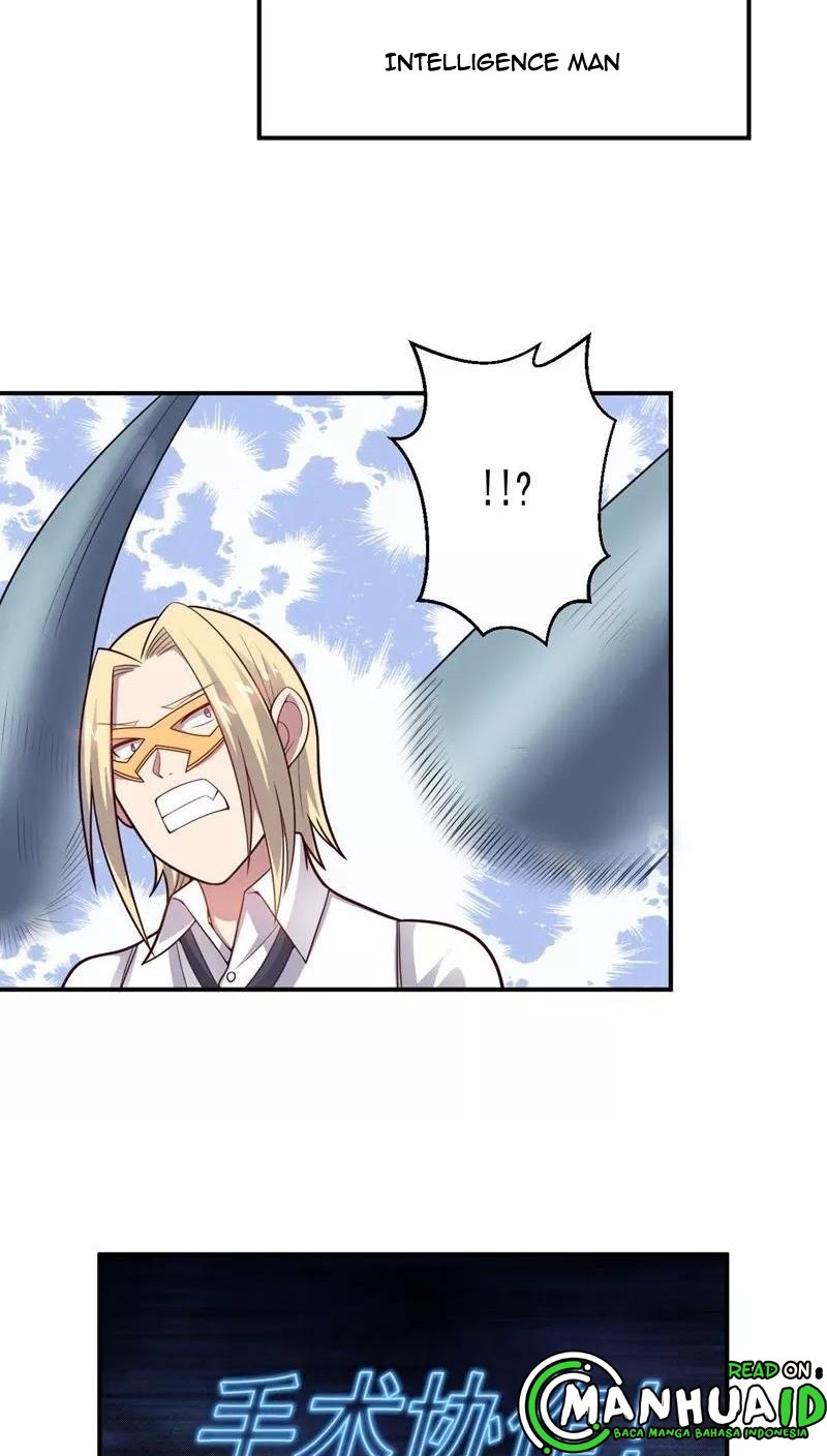 Big Hero’s Girlfriend is Super Fierce! Chapter 80 Gambar 33