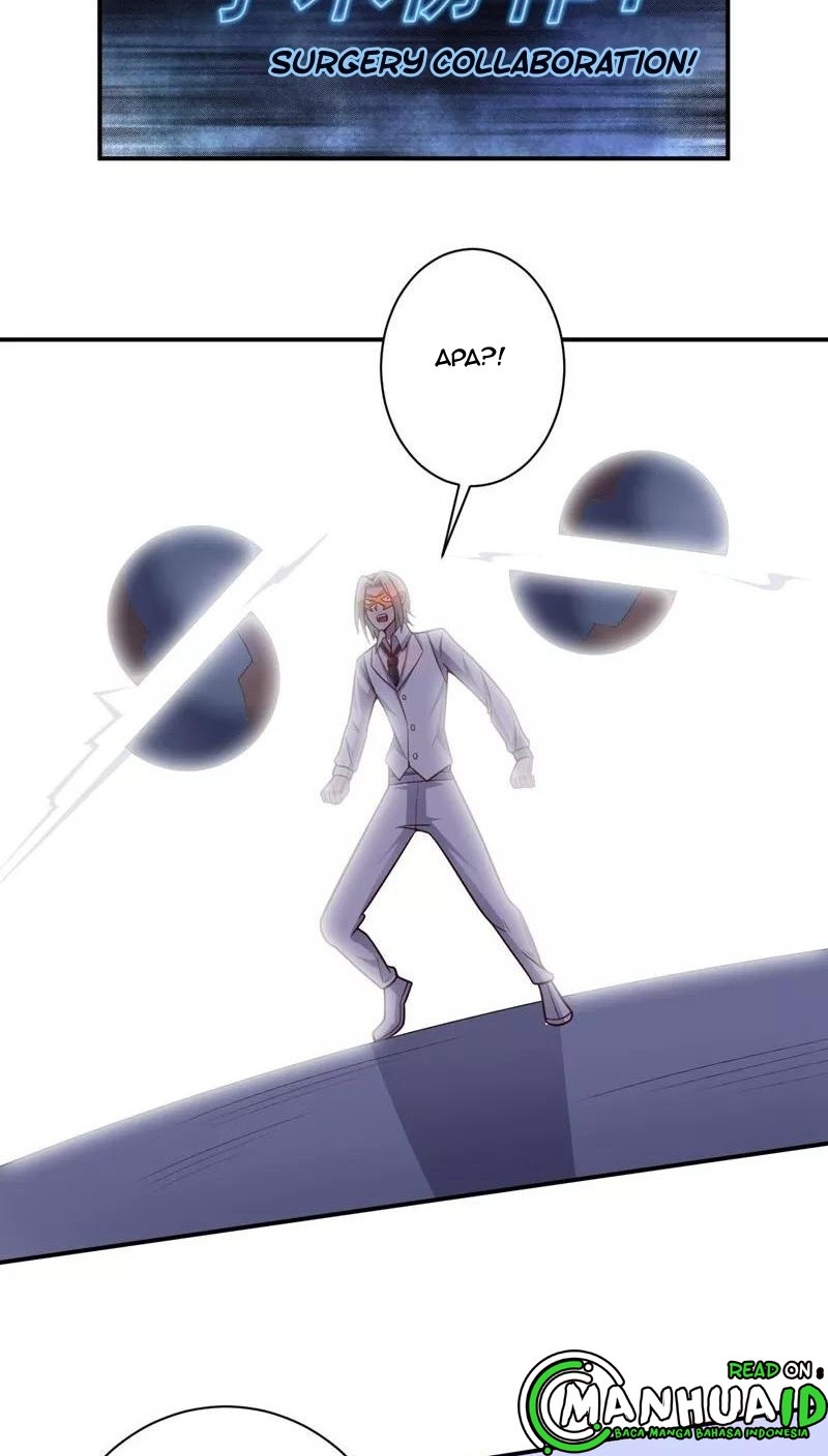 Big Hero’s Girlfriend is Super Fierce! Chapter 80 Gambar 34