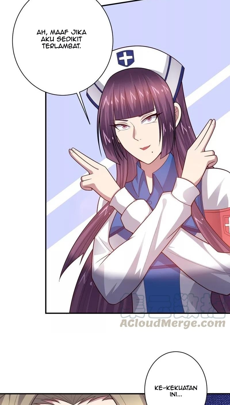 Big Hero’s Girlfriend is Super Fierce! Chapter 80 Gambar 35