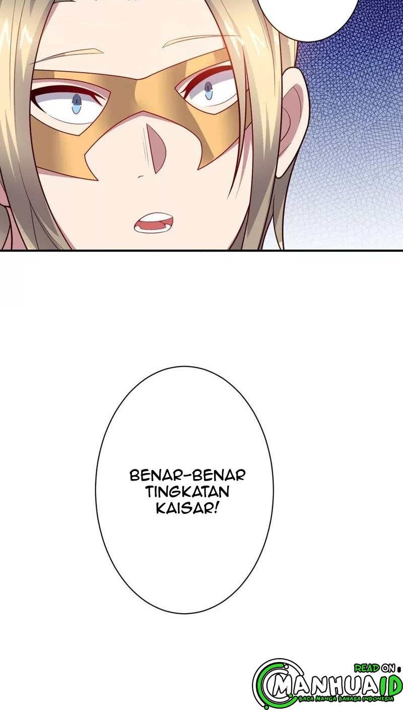 Big Hero’s Girlfriend is Super Fierce! Chapter 80 Gambar 36