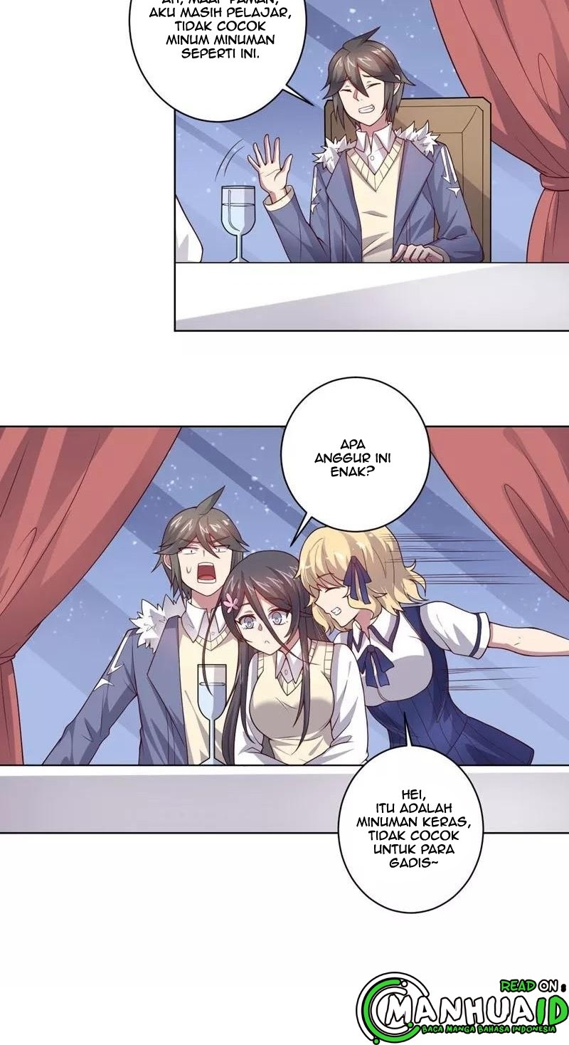 Big Hero’s Girlfriend is Super Fierce! Chapter 79 Gambar 4