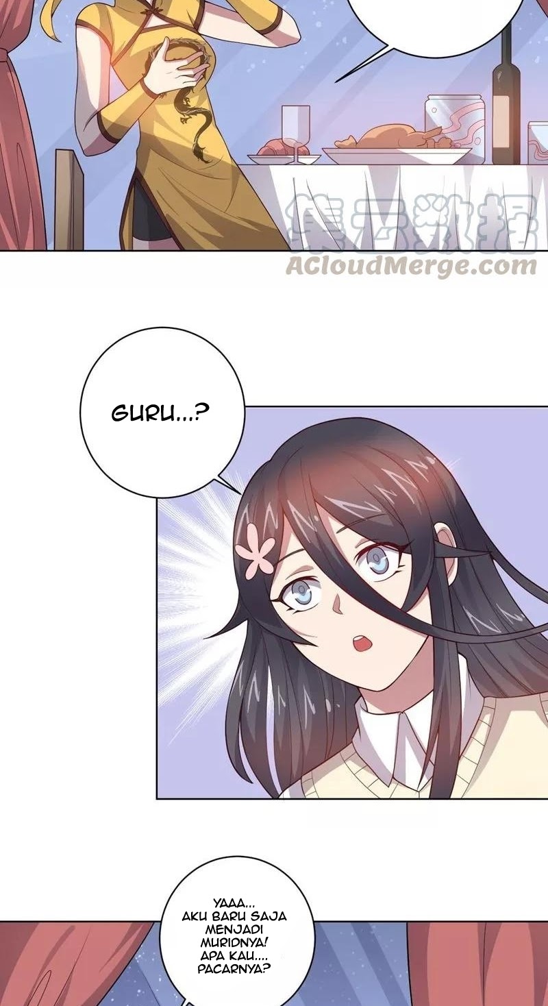 Big Hero’s Girlfriend is Super Fierce! Chapter 79 Gambar 7