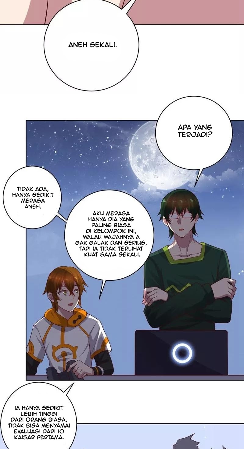 Big Hero’s Girlfriend is Super Fierce! Chapter 79 Gambar 9