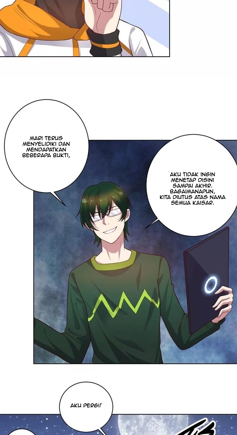 Big Hero’s Girlfriend is Super Fierce! Chapter 79 Gambar 13