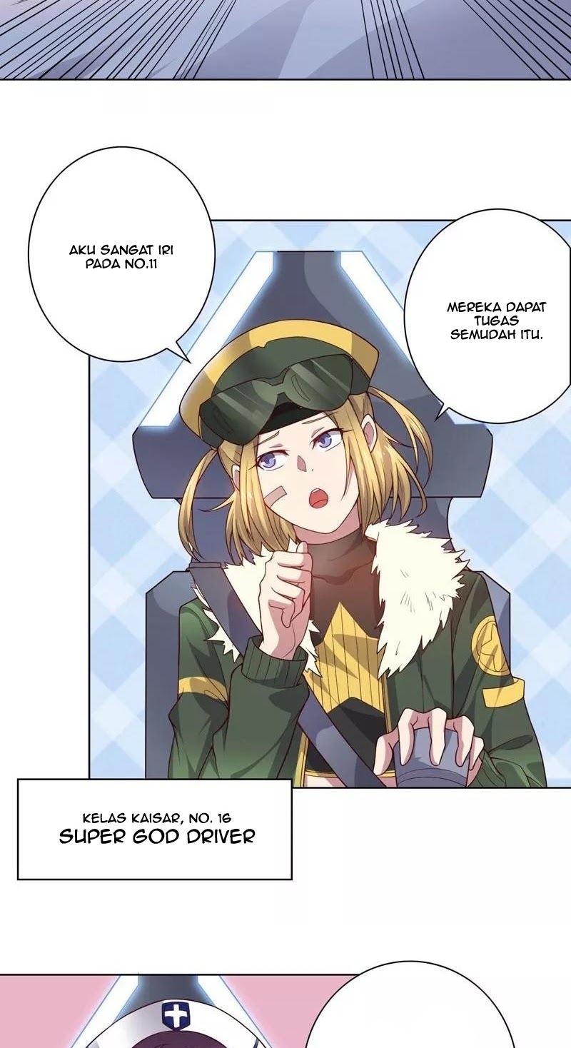 Big Hero’s Girlfriend is Super Fierce! Chapter 79 Gambar 15