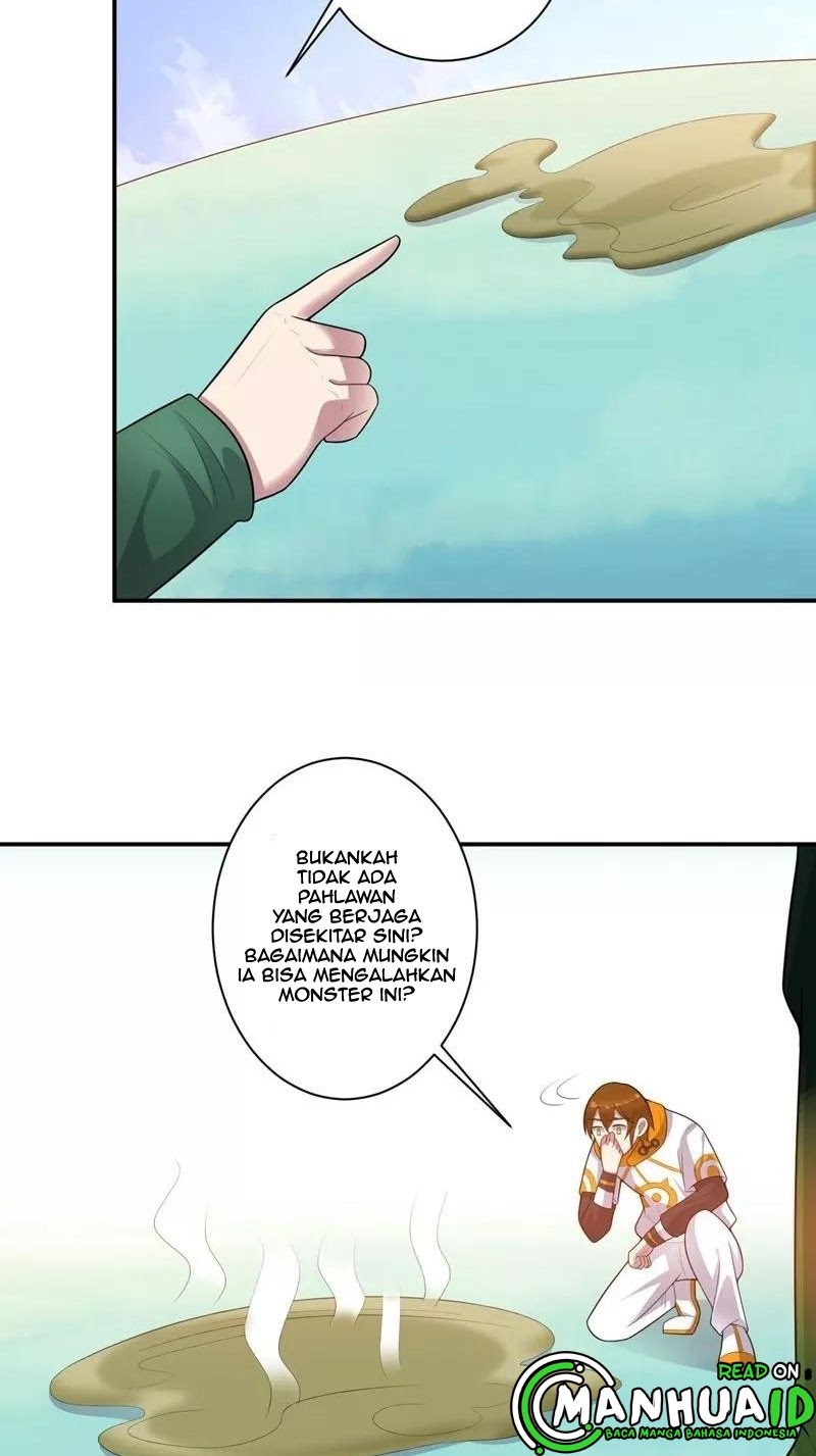 Big Hero’s Girlfriend is Super Fierce! Chapter 78 Gambar 5