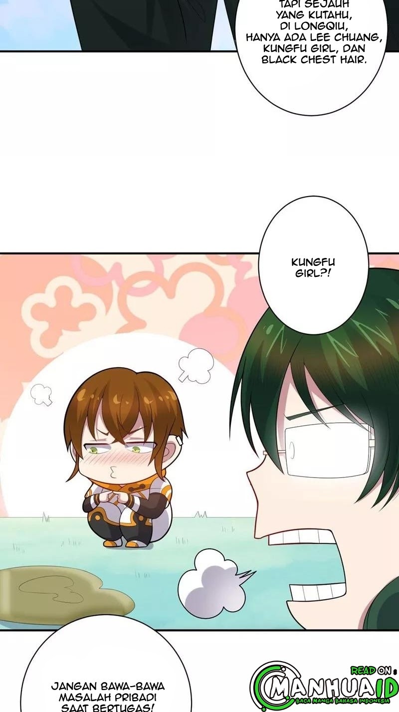 Big Hero’s Girlfriend is Super Fierce! Chapter 78 Gambar 7