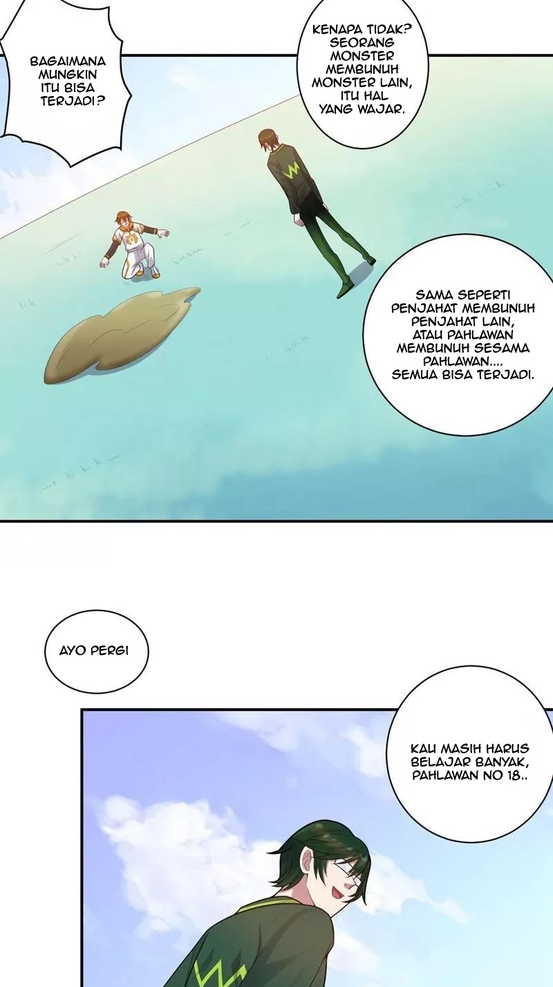 Big Hero’s Girlfriend is Super Fierce! Chapter 78 Gambar 9