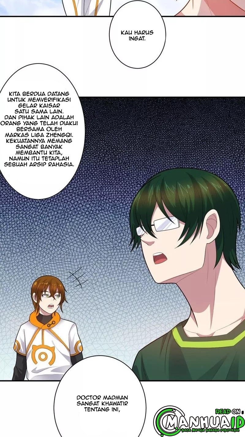 Big Hero’s Girlfriend is Super Fierce! Chapter 78 Gambar 11