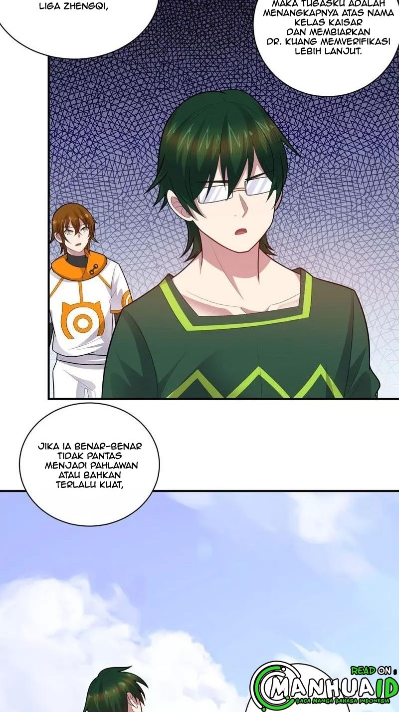 Big Hero’s Girlfriend is Super Fierce! Chapter 78 Gambar 13