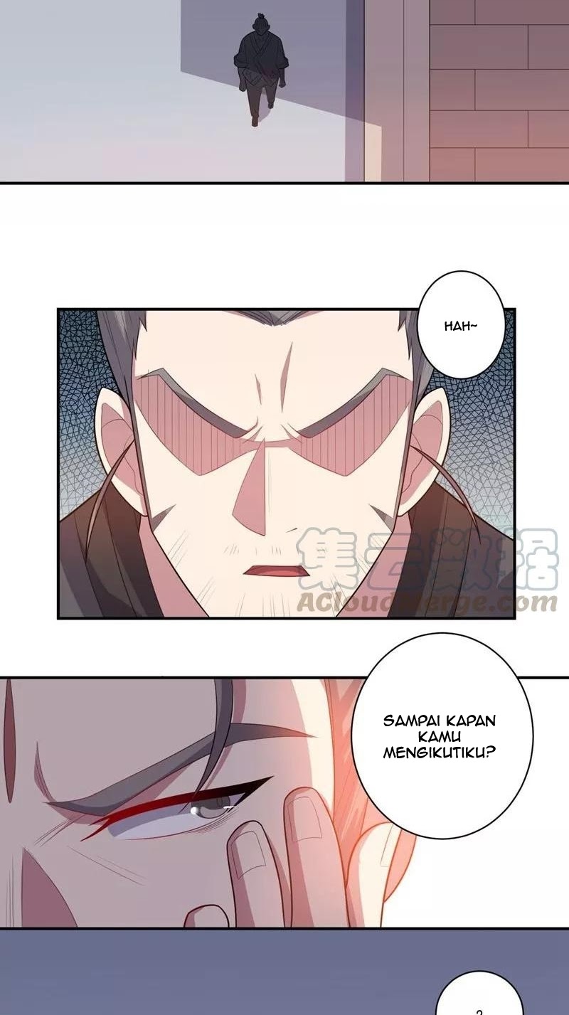 Big Hero’s Girlfriend is Super Fierce! Chapter 78 Gambar 15