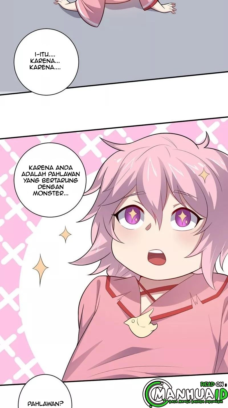 Big Hero’s Girlfriend is Super Fierce! Chapter 78 Gambar 18