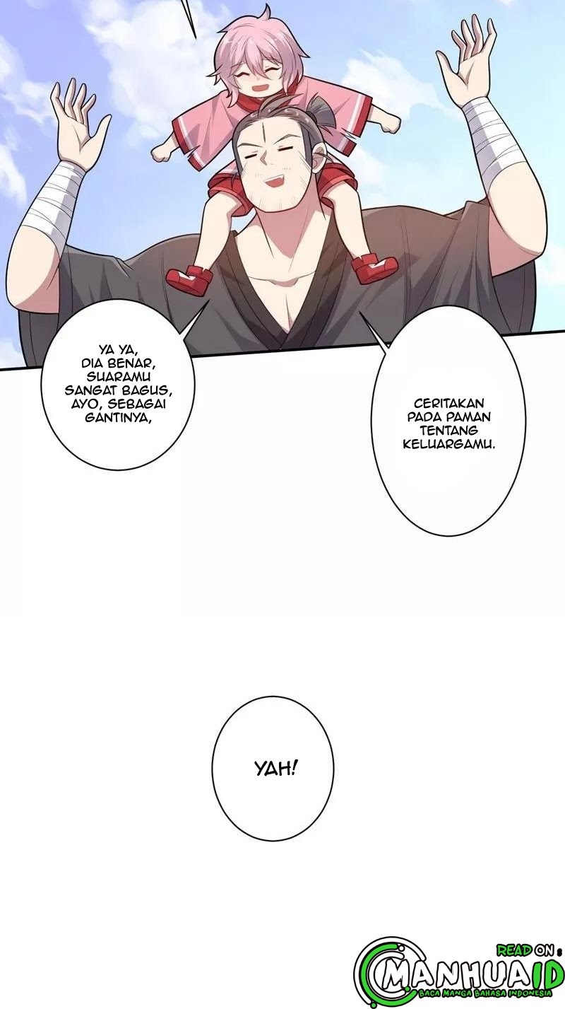 Big Hero’s Girlfriend is Super Fierce! Chapter 78 Gambar 25