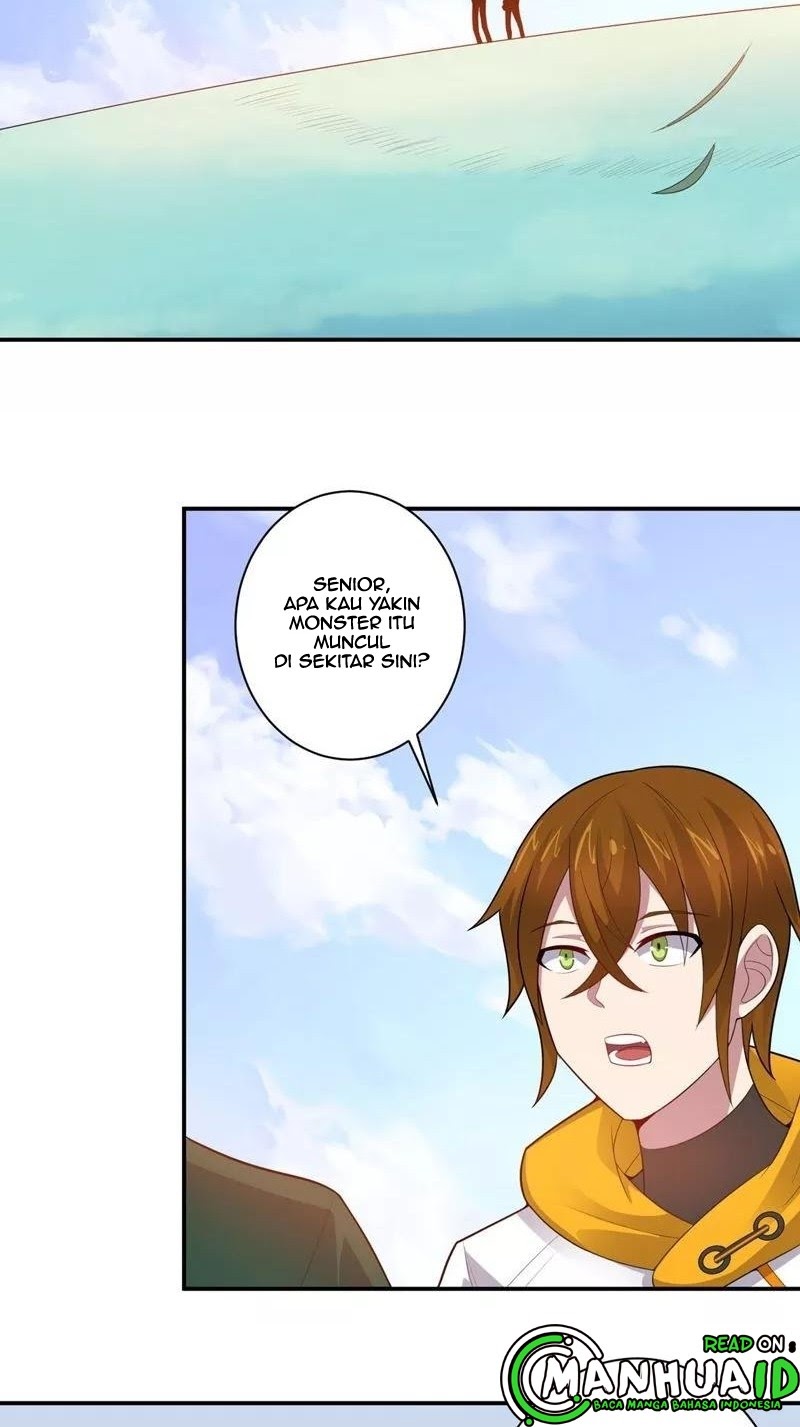 Big Hero’s Girlfriend is Super Fierce! Chapter 78 Gambar 3