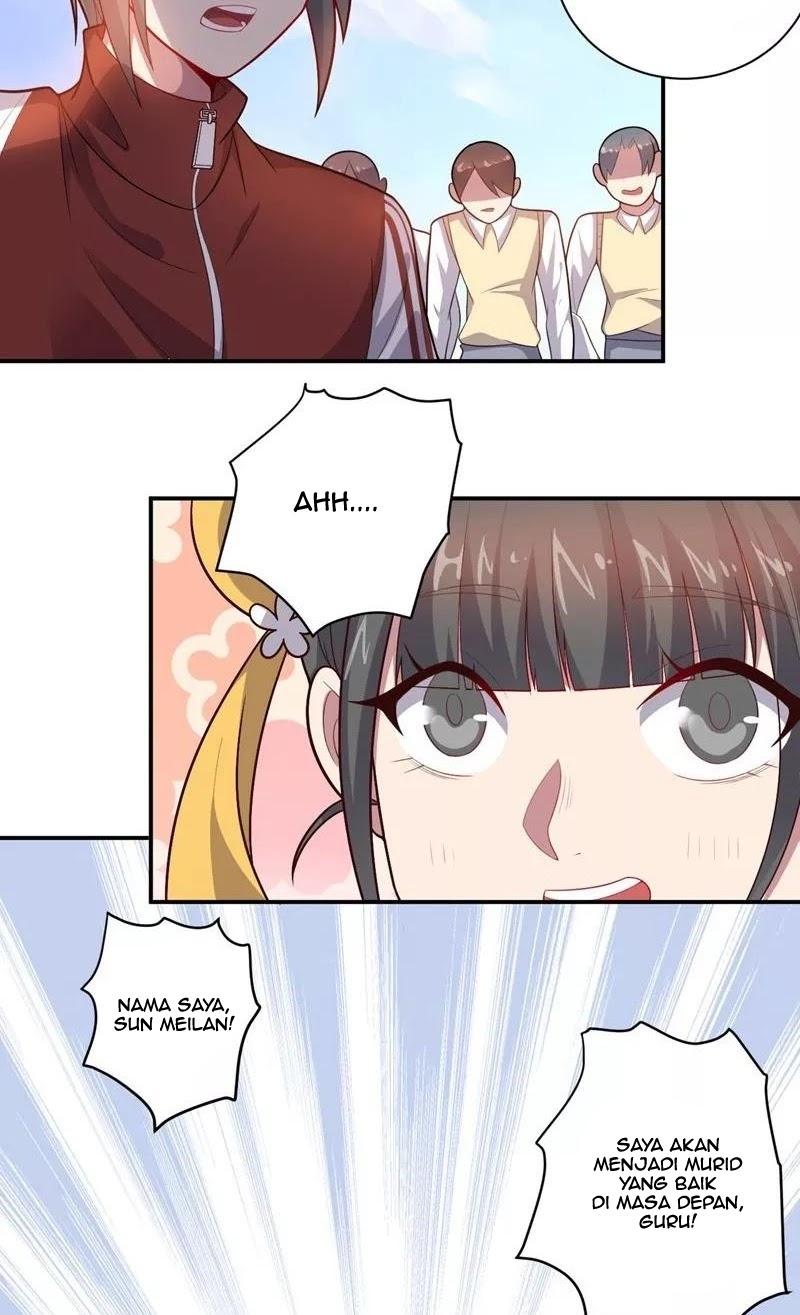 Big Hero’s Girlfriend is Super Fierce! Chapter 77 Gambar 6