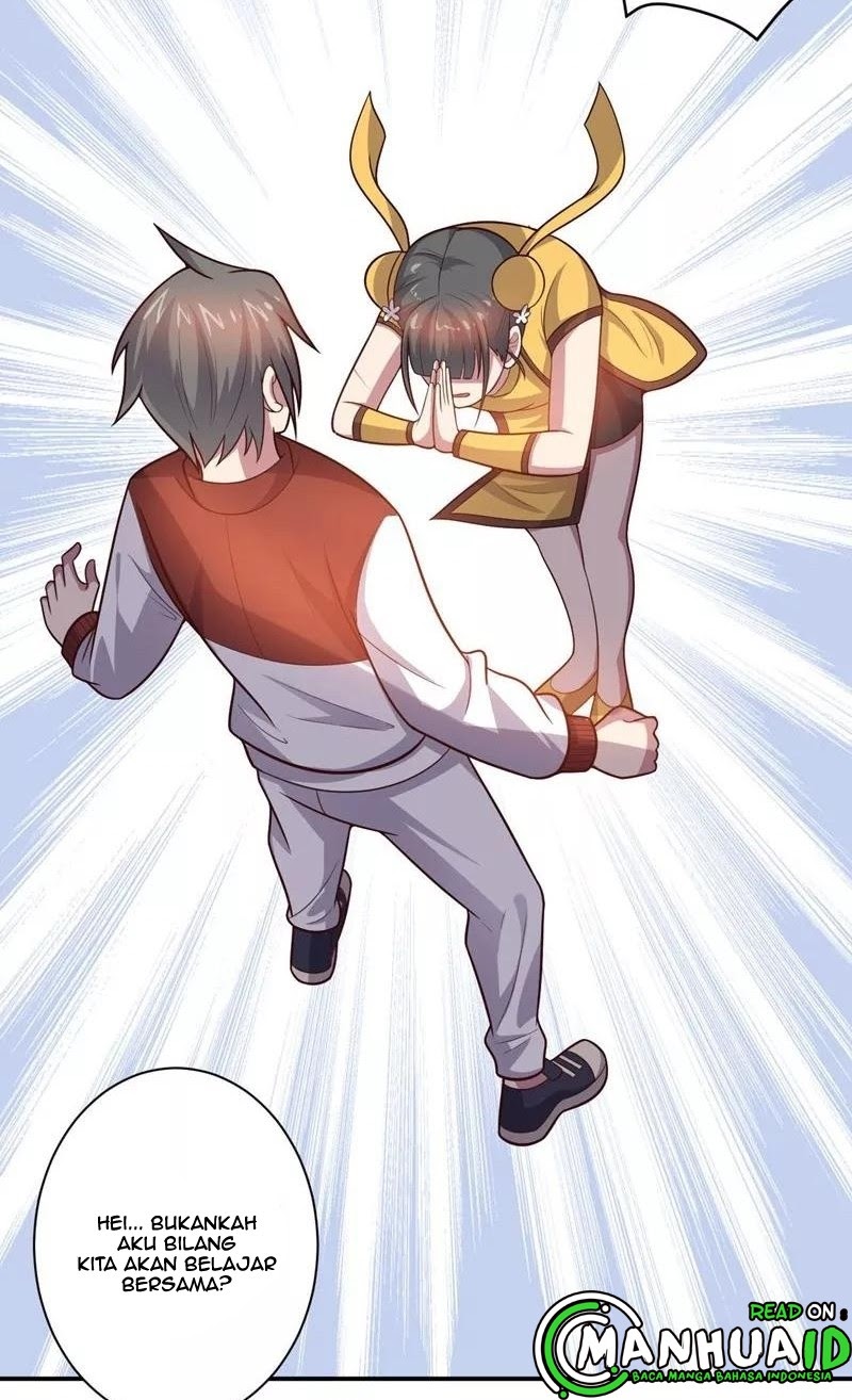 Big Hero’s Girlfriend is Super Fierce! Chapter 77 Gambar 7